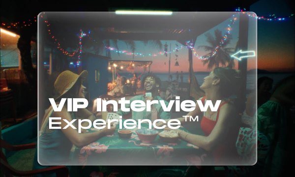 Módulo 4: VIP Interview Experience SLABEM